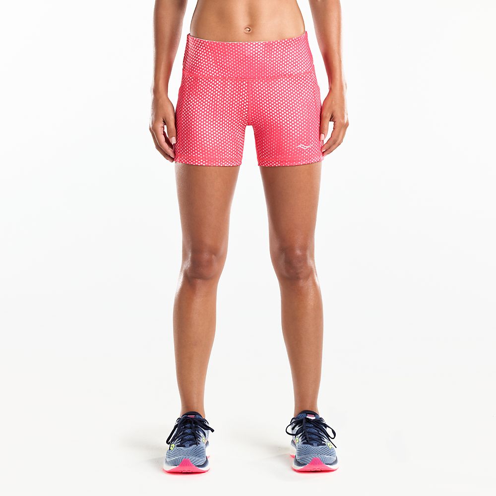 SAUCONY Bullet Tight Short 2.0 - Ženske kratke hlače