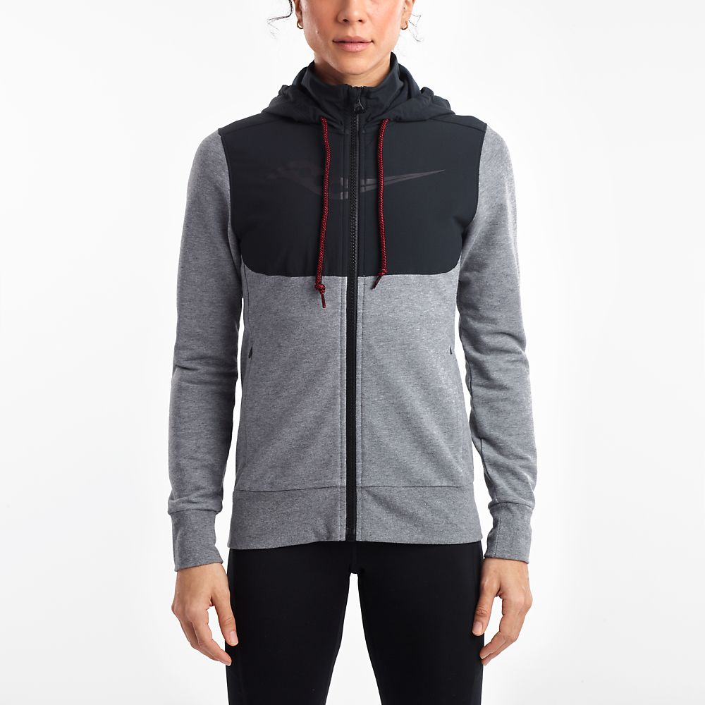 SAUCONY Cooldown Jacket - Ženska majica kratki rukav
