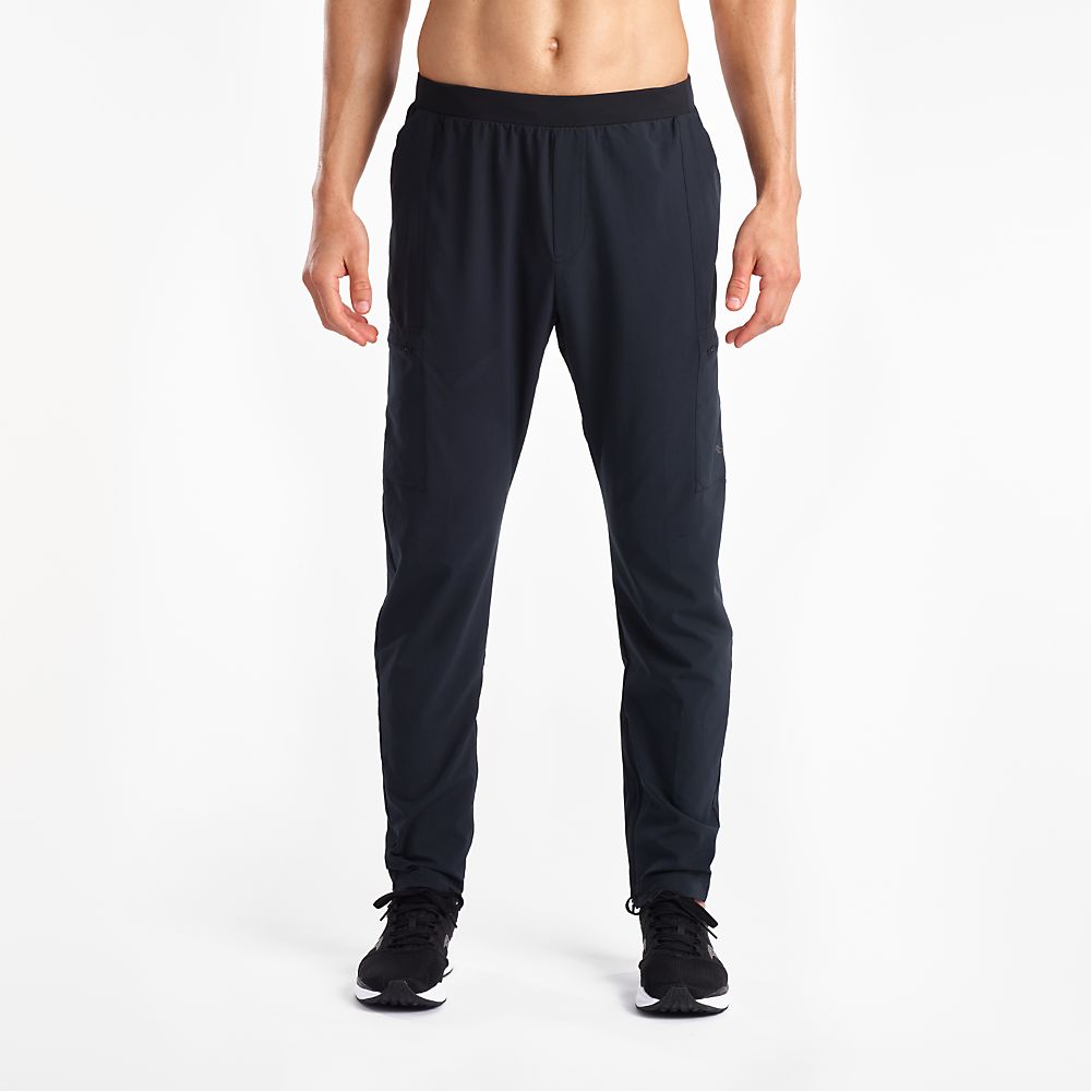 SAUCONY Cooldown Woven Pant - Muške hlače