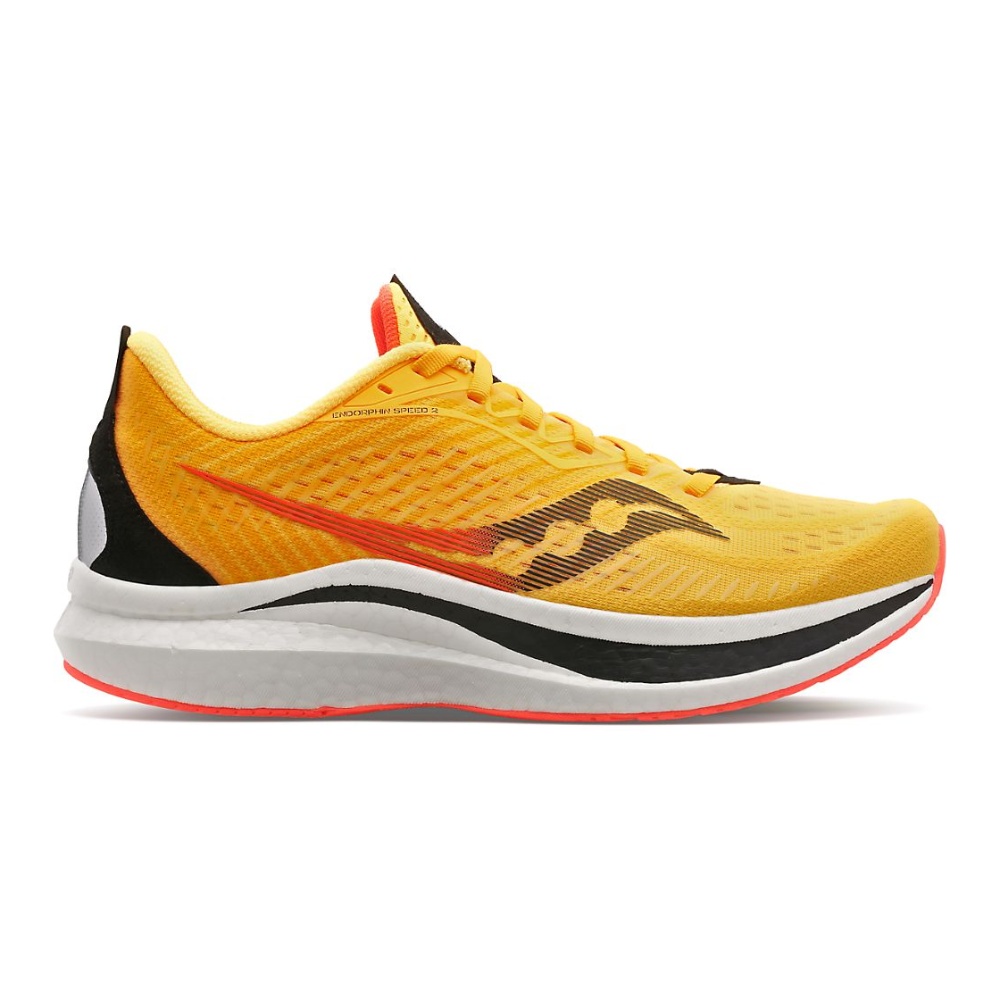 Saucony endorphin speed 2