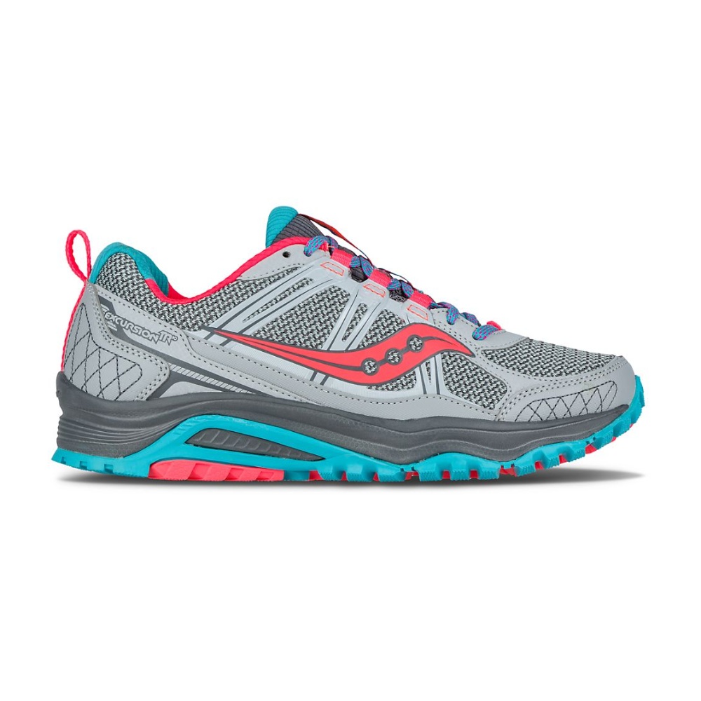 SAUCONY Excursion TR10 - Ženske tenisice za trail trčanje