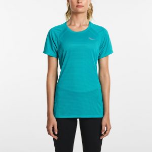 SAUCONY Hydralite Short Sleeve - Ženska majica kratki rukav