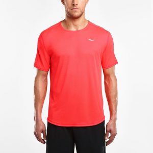 SAUCONY Hydralite Short Sleeve - Muška majica kratki rukav