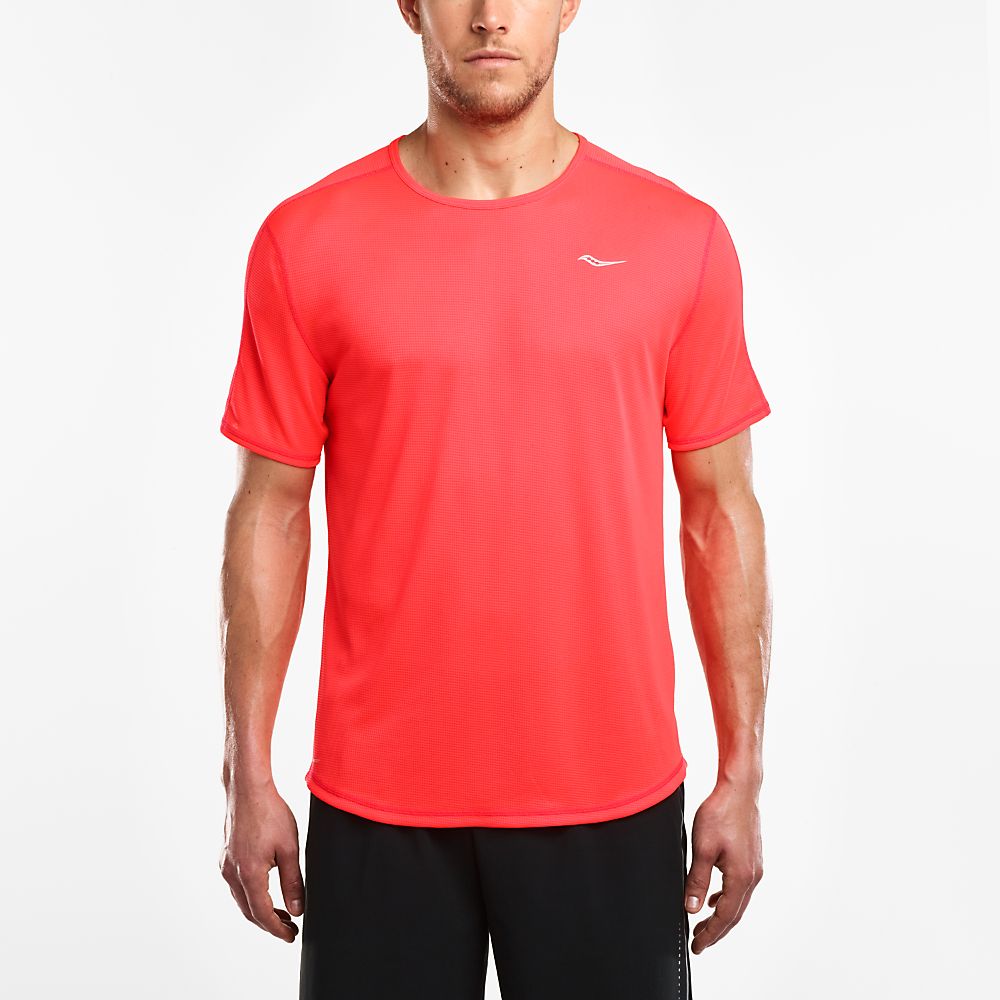 Saucony hydralite short sleeve