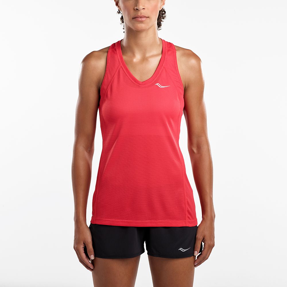 SAUCONY Cooldown Jacket - Ženska majica kratki rukav