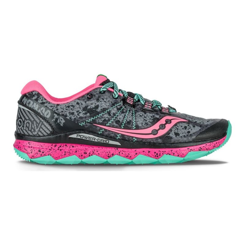 Saucony nomad trail sales