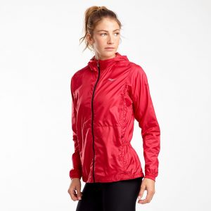 SAUCONY Packaway Jacket - Ženska jakna