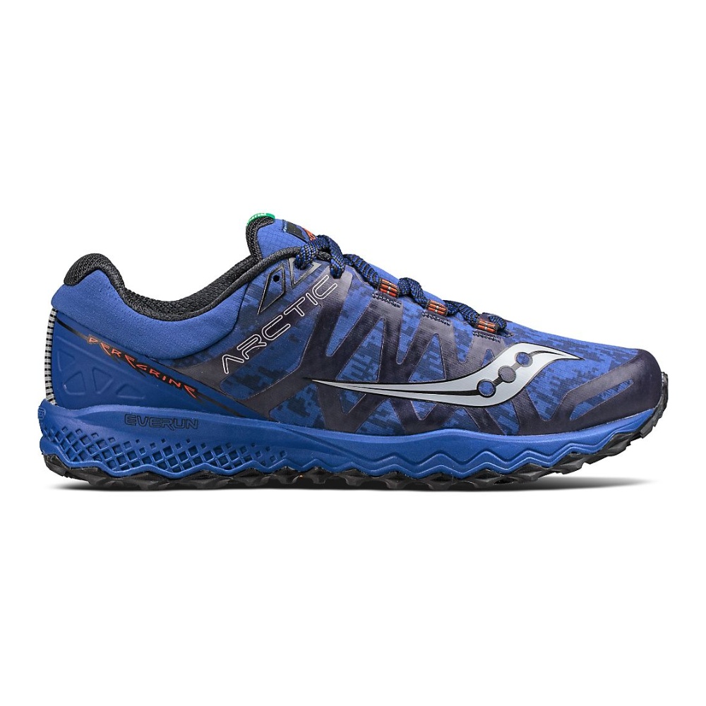 SAUCONY Peregrine 7 ICE + - Muške tenisice za trčanje