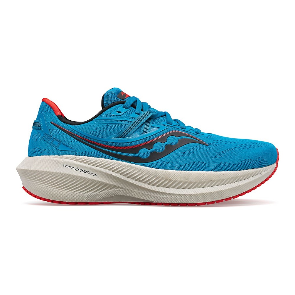 Saucony triumph 20