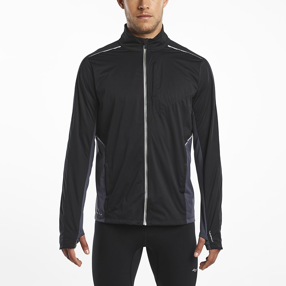 SAUCONY Vitarun Jacket - Muška jakna