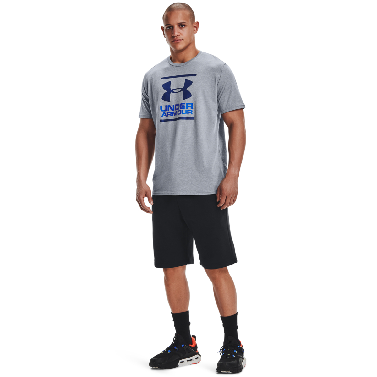 Under Armour Gl Foundation Ss T