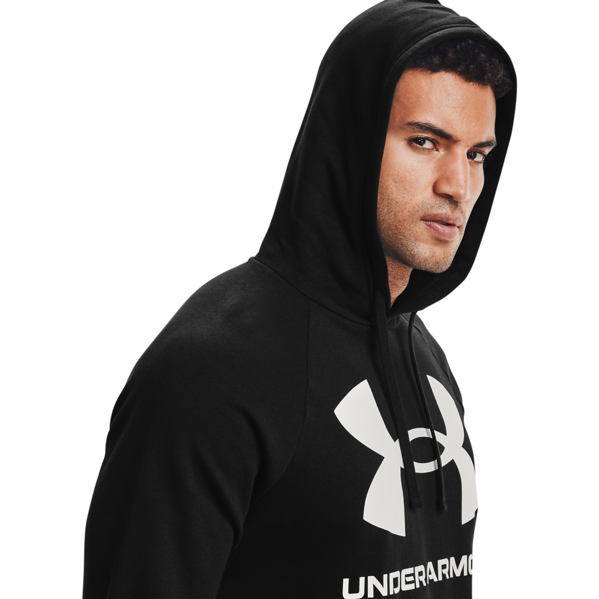 Under Armour Rival Fleece Big Logo Hd