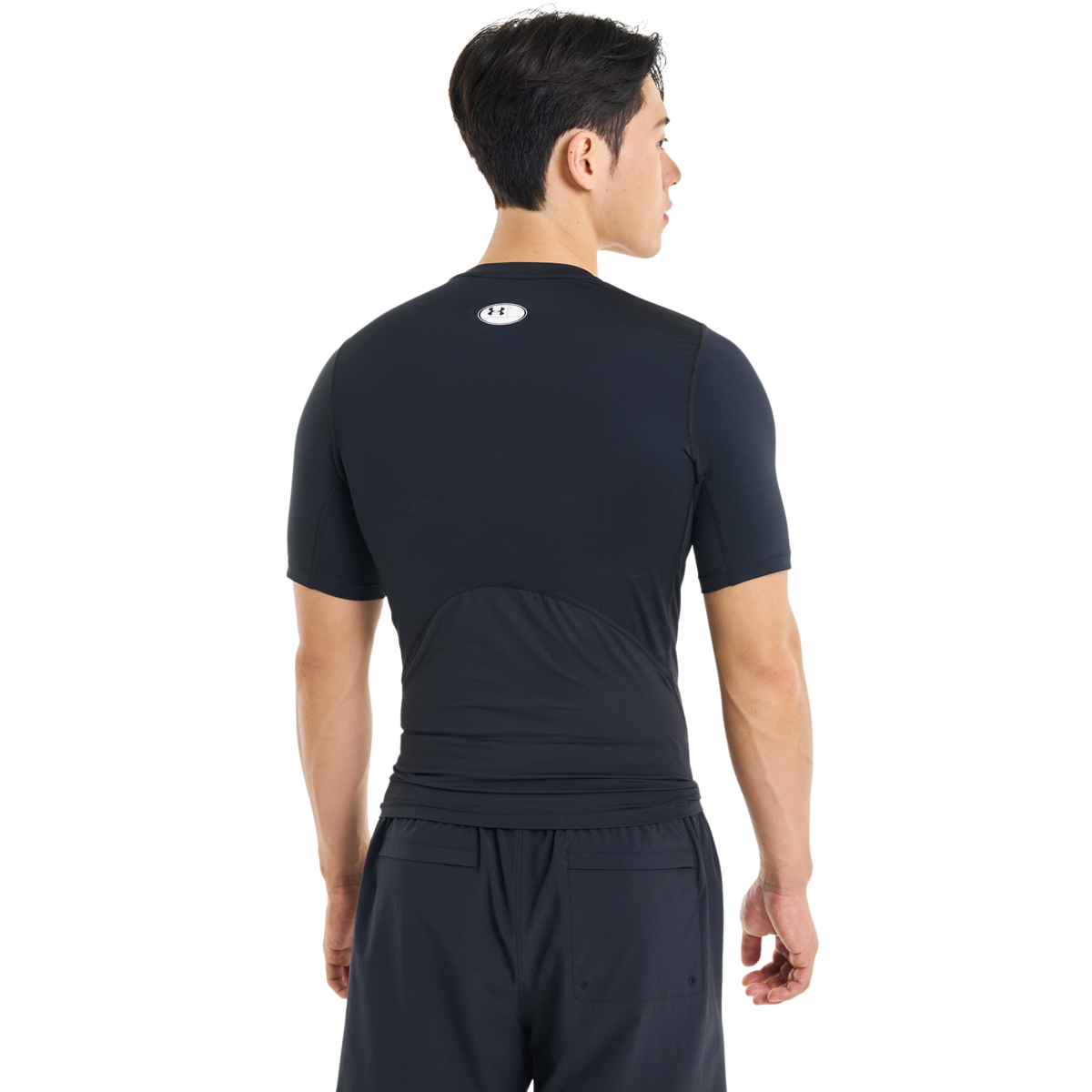 Under Armour Hg Armour Comp Ss