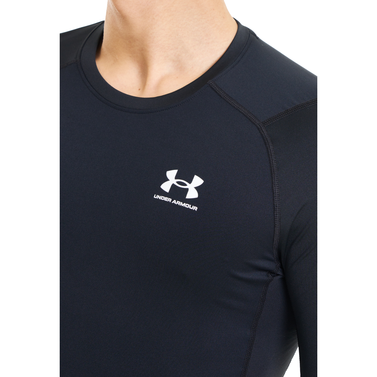 Under Armour Hg Armour Comp Ss