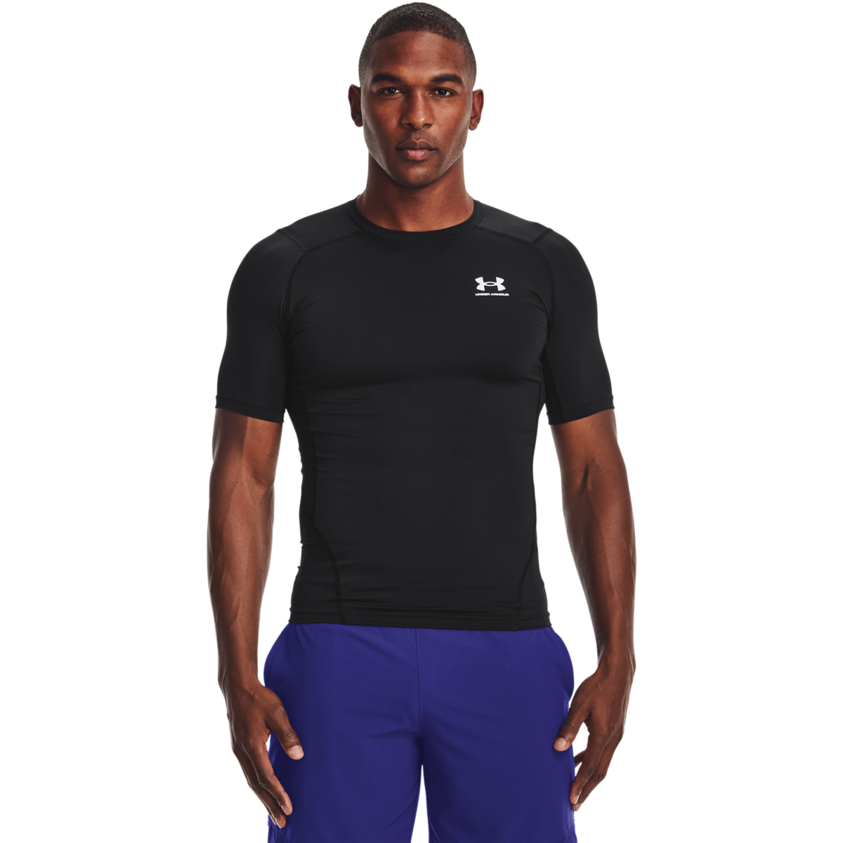 Under Armour Hg Armour Comp Ss