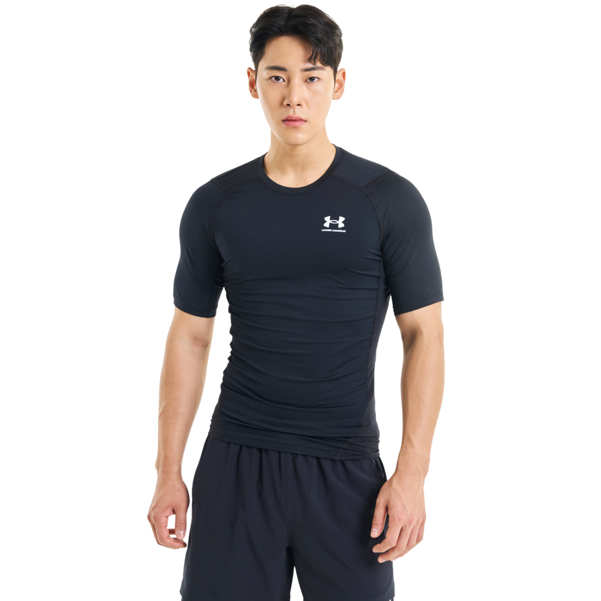 Under Armour Hg Armour Comp Ss