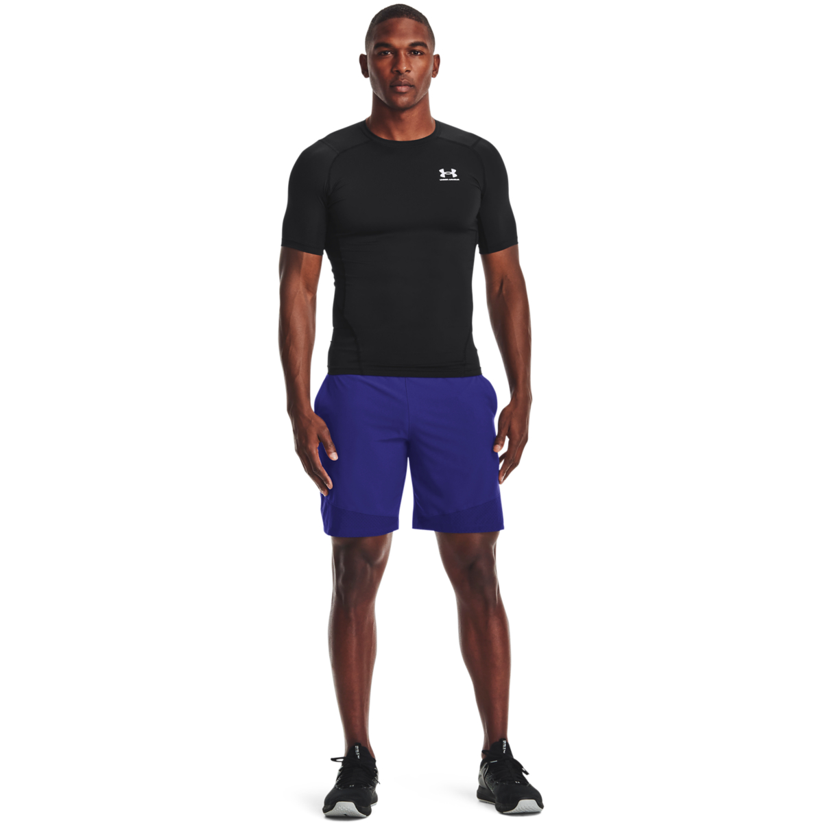 Under Armour Hg Armour Comp Ss