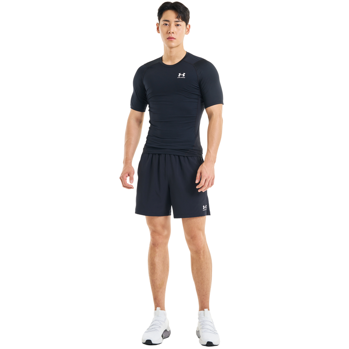 Under Armour Hg Armour Comp Ss