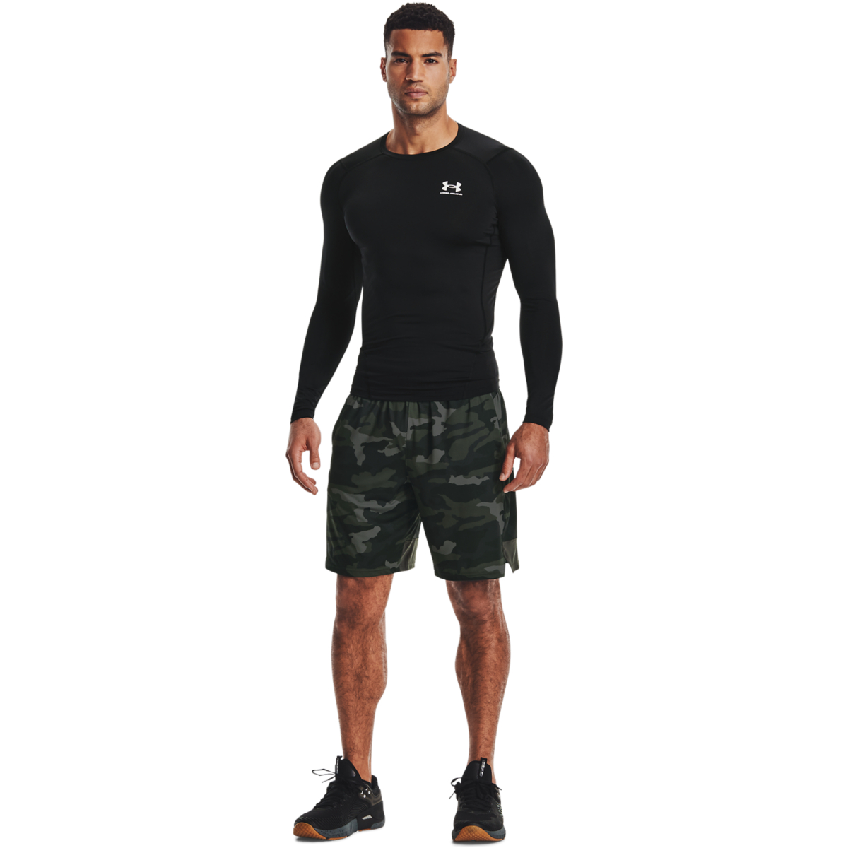 Under Armour Ua Hg Armour Comp Ls