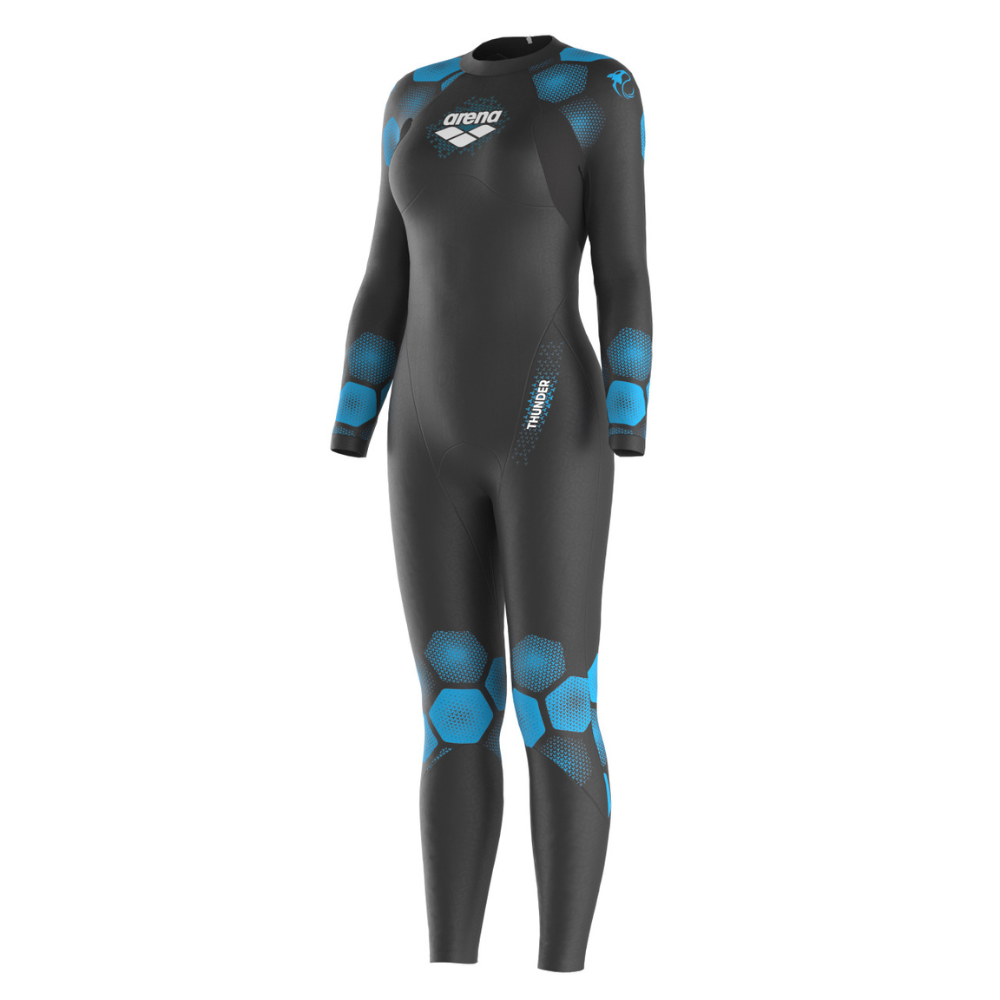 ARENA Thunder Wetsuit 005630-510 2