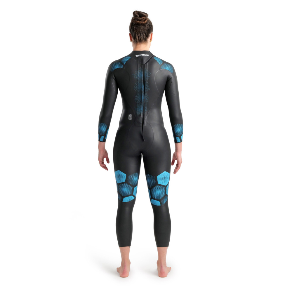 ARENA Thunder Wetsuit 005630-510 3