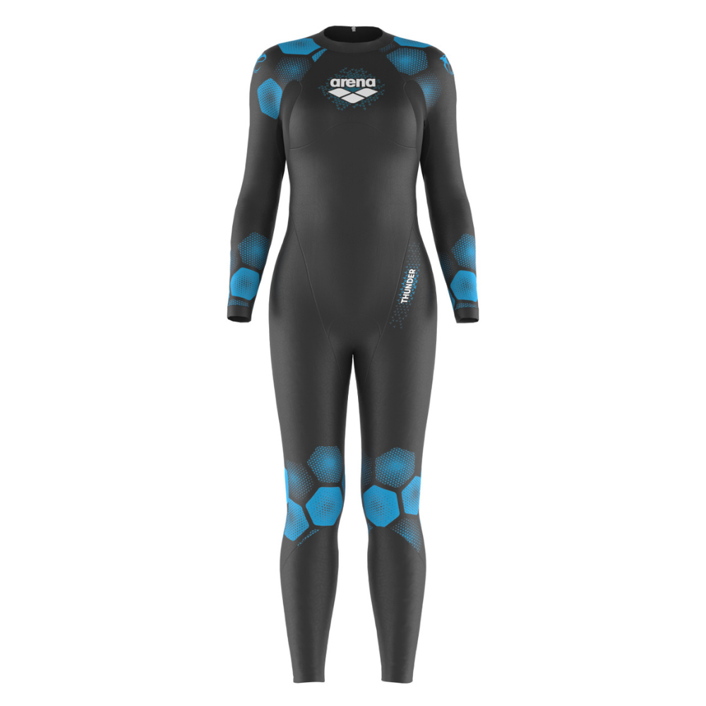 ARENA Thunder Wetsuit 005630-510 5