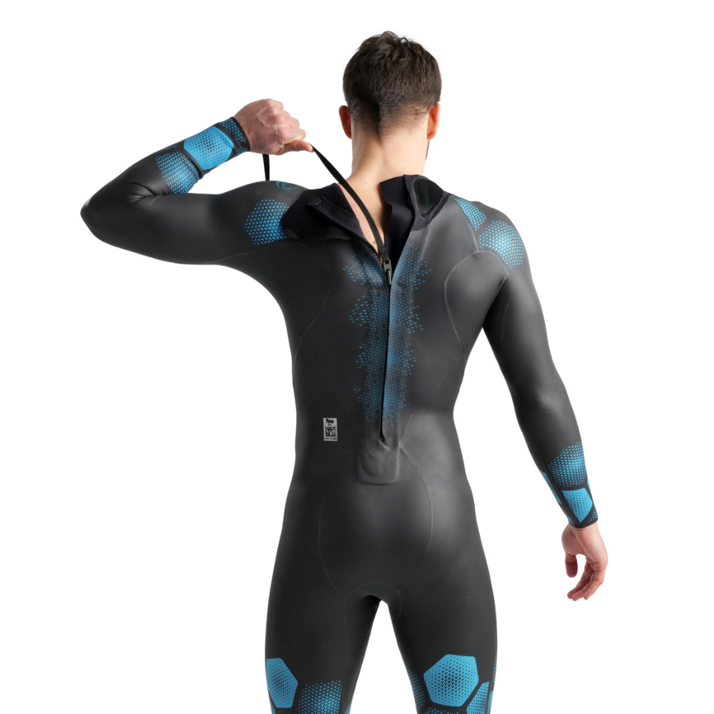 ARENA Thunder Wetsuit 005631-510 4