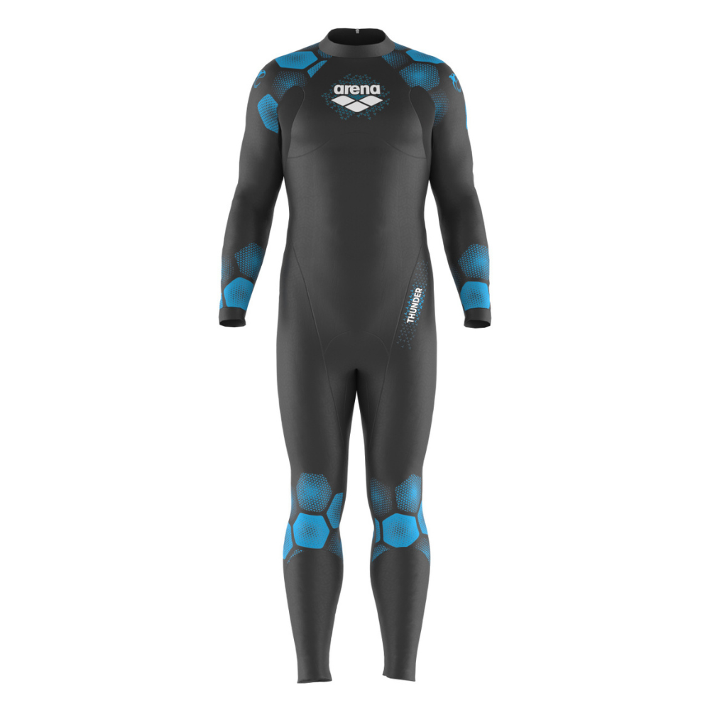 ARENA Thunder Wetsuit 005631-510 5