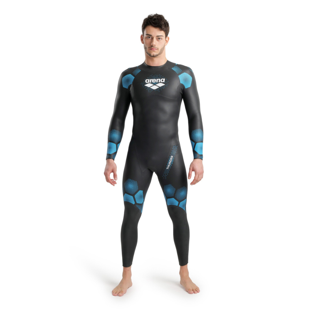 ARENA Thunder Wetsuit 005631-510