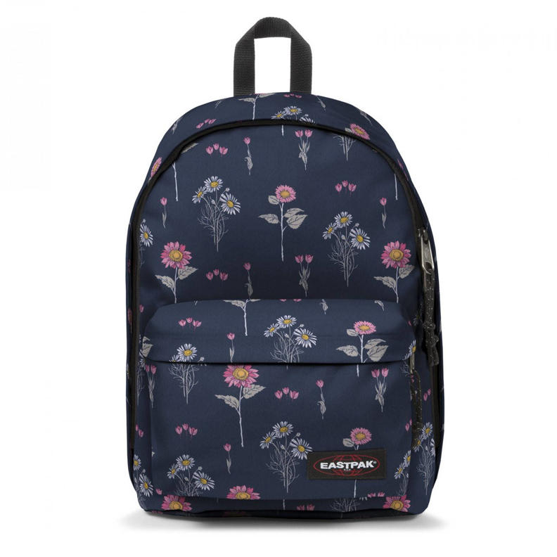 eastpak-out of office-floral