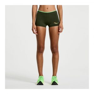 SAUCONY Endorphin Elite Boy Short - Ženske kratke tajice