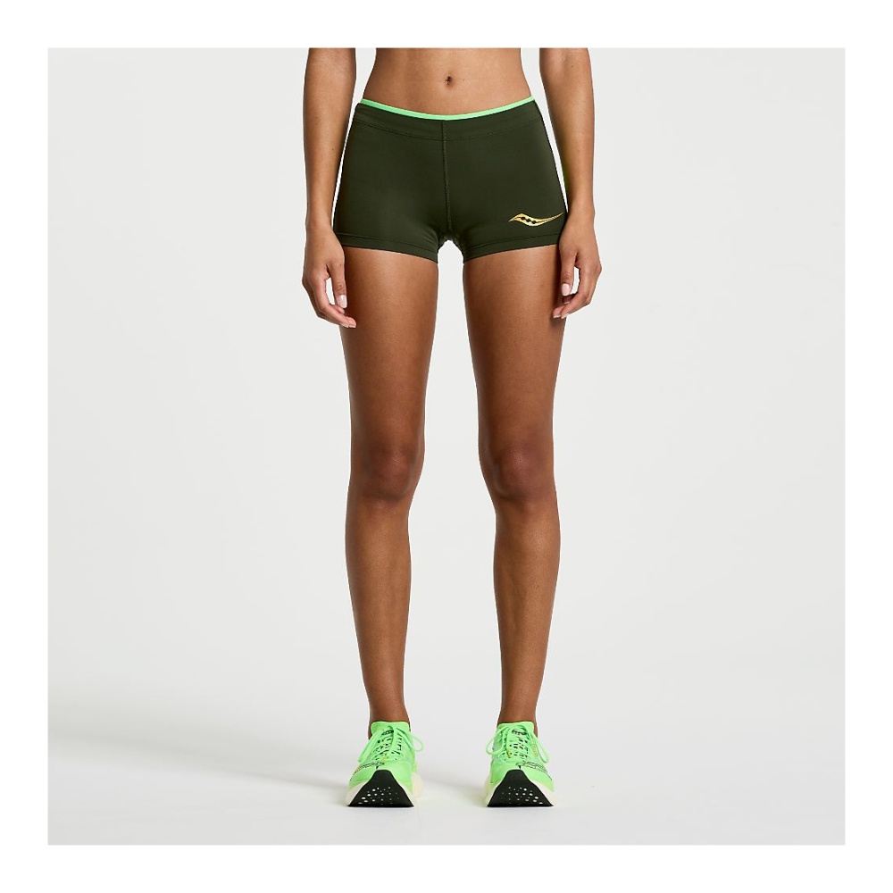 SAUCONY Endorphin Elite Boy Short - Ženske kratke tajice