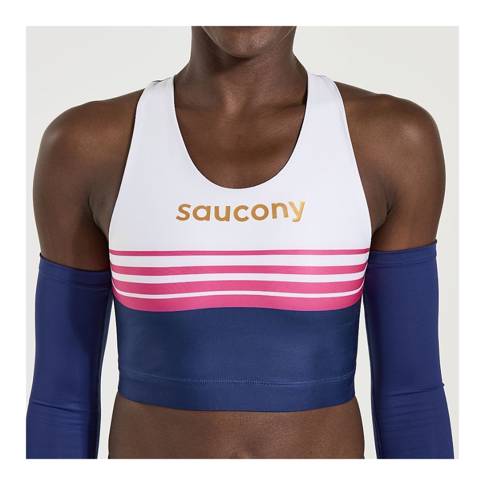 Saucony Elite Bra Top