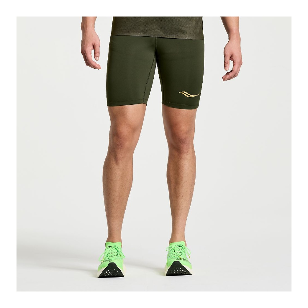 SAUCONY Endorphin Elite Tight Short - Muške kratke tajice