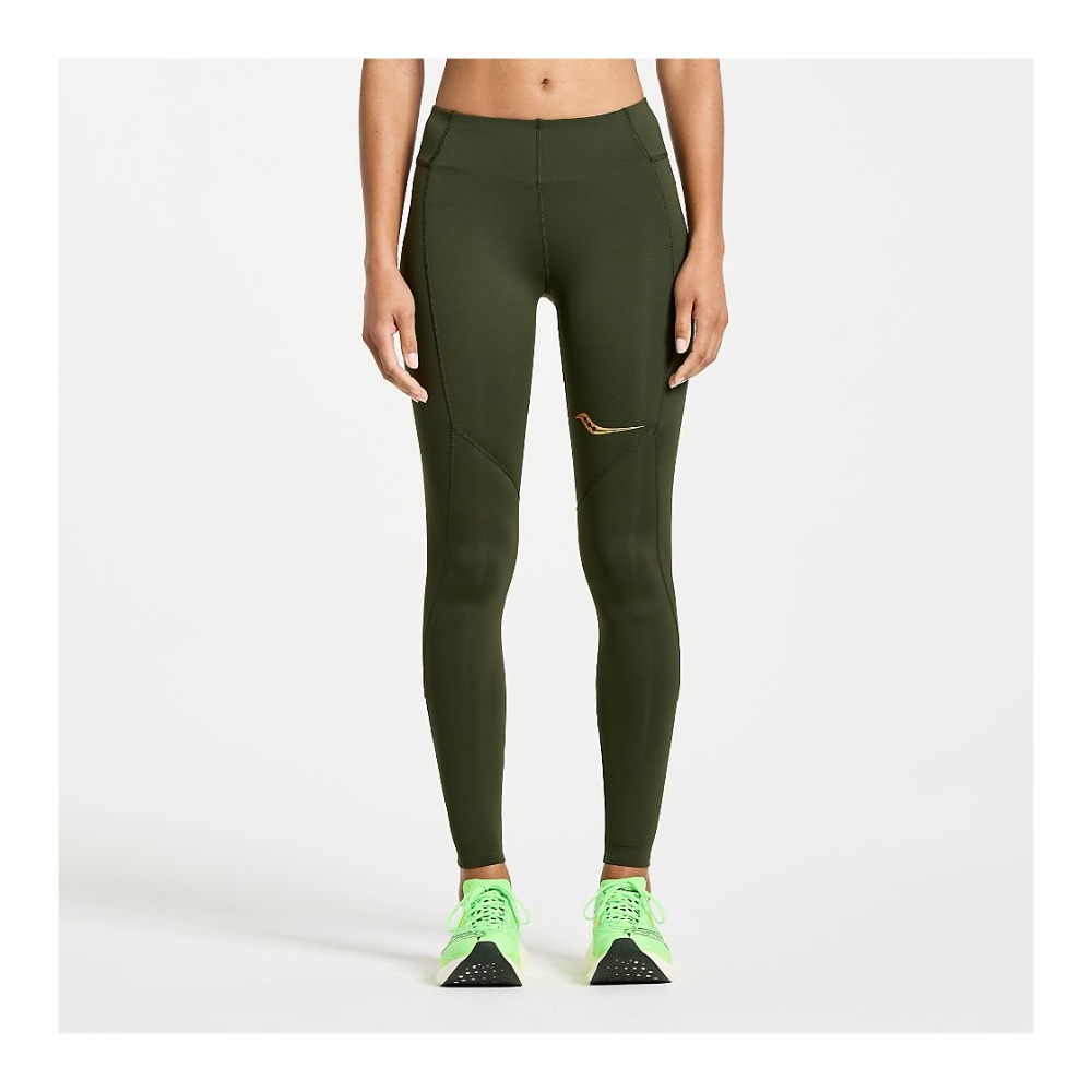 SAUCONY Elite Tight - Ženske tajice