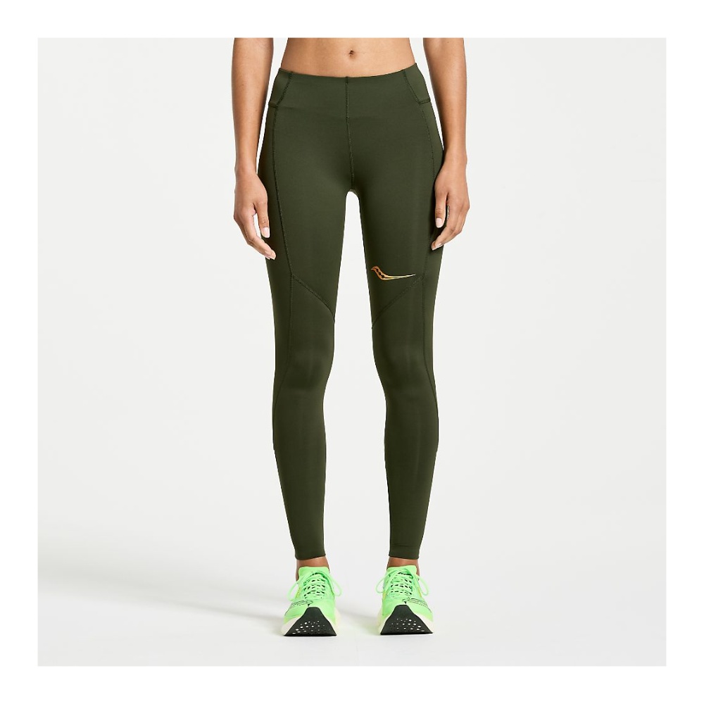 SAUCONY Endorphin Elite Tight - Ženske tajice