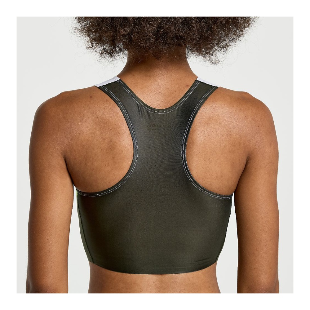 Saucony Endorphin Elite Crop Top