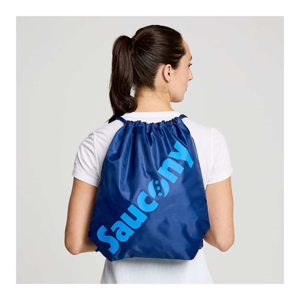 SAUCONY Saucony String Bag - Torba