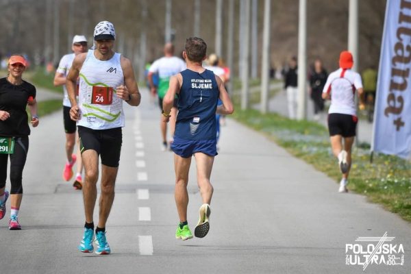 Najbrži Hrvat na 100km! - Inače, što se tiče prehrane, zadnjih 7-8 godina jedem kao vegeterijanac/vegan.