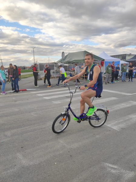 Najbrži Hrvat na 100km! - Inače, što se tiče prehrane, zadnjih 7-8 godina jedem kao vegeterijanac/vegan.