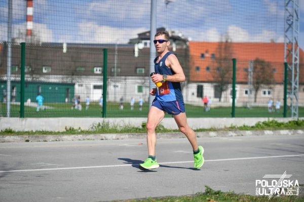 Najbrži Hrvat na 100km! - Inače, što se tiče prehrane, zadnjih 7-8 godina jedem kao vegeterijanac/vegan.