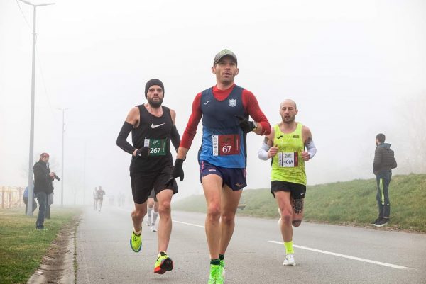 Najbrži Hrvat na 100km! - Inače, što se tiče prehrane, zadnjih 7-8 godina jedem kao vegeterijanac/vegan.