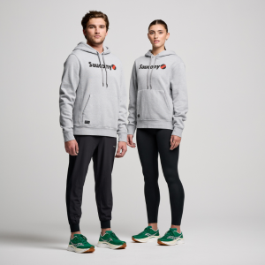 SAUCONY Recovery Hoody - Unisex majica dugi rukav