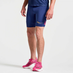 SAUCONY Elite Tight Short - Muške kratke hlače