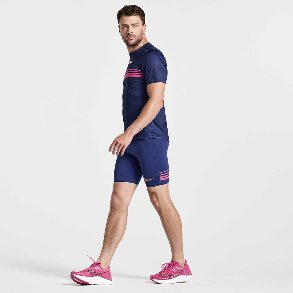 KR.HLAČE M. – ELITE TIGHT SHORT – SAM800316-SD 3