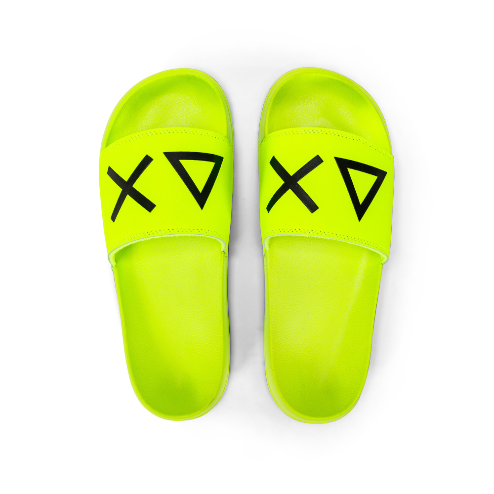 NATIKAČE MUŠKE – SLIPPERS LOGO – X34103-63