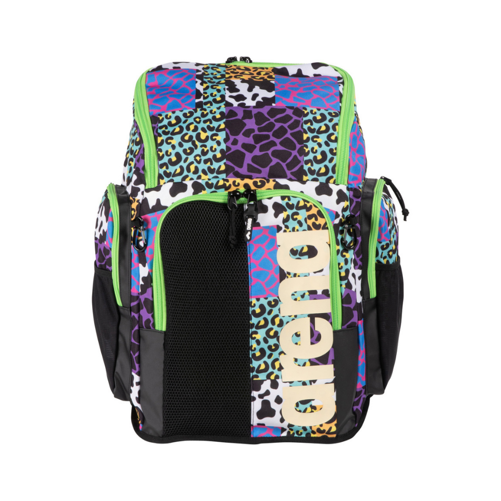RUKSAK-SPIKY III BACKPACK 45 ALLOVER-006272-104 1