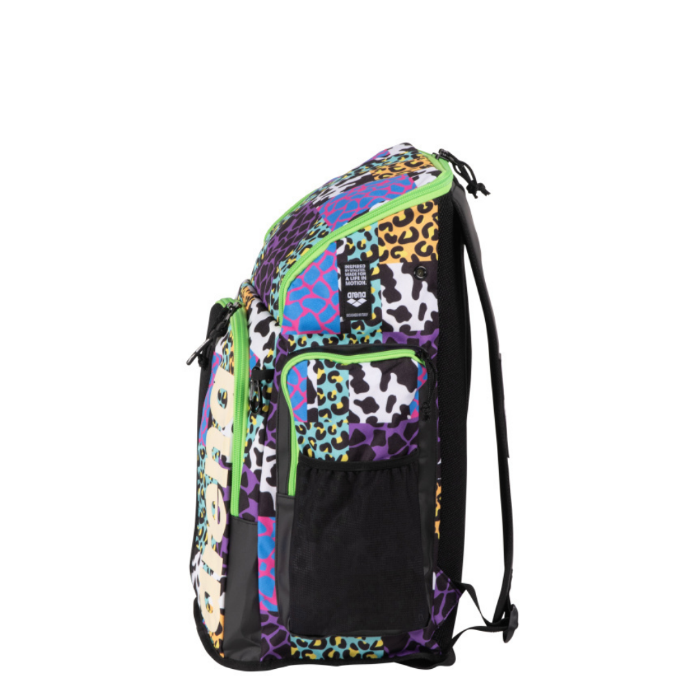 RUKSAK-SPIKY III BACKPACK 45 ALLOVER-006272-104 6