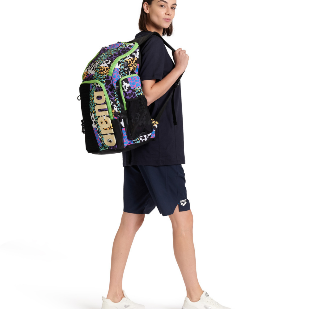 RUKSAK-SPIKY III BACKPACK 45 ALLOVER-006272-104 9