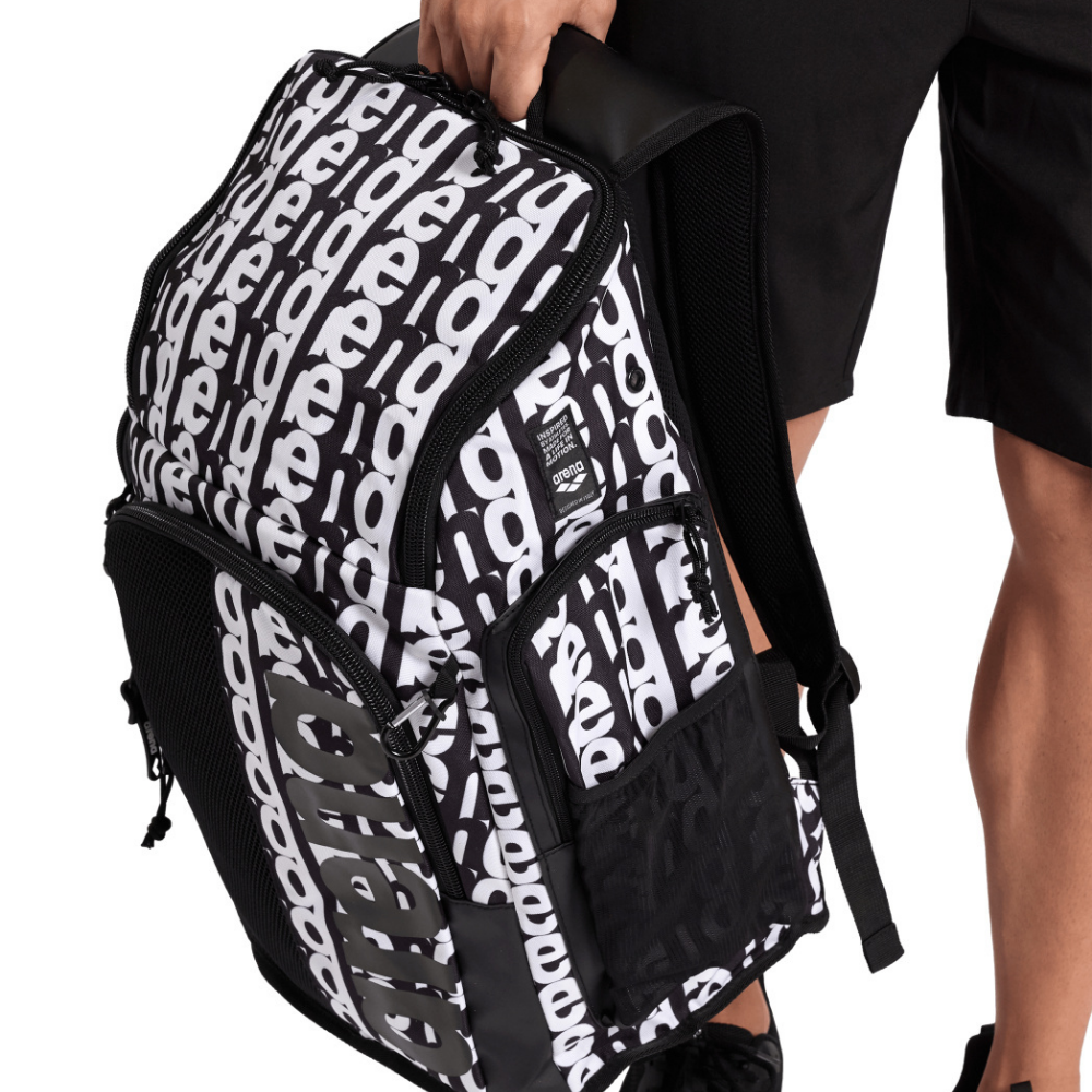 RUKSAK-SPIKY III BACKPACK 45 ALLOVER-006272-115 11